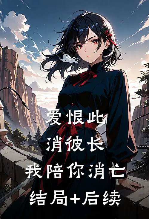 爱恨此消彼长，我陪你消亡结局+后续