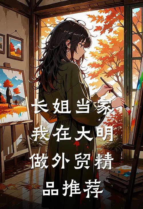 长姐当家，我在大明做外贸精品推荐