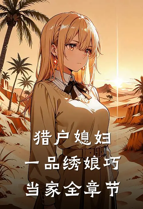 猎户媳妇：一品绣娘巧当家全章节