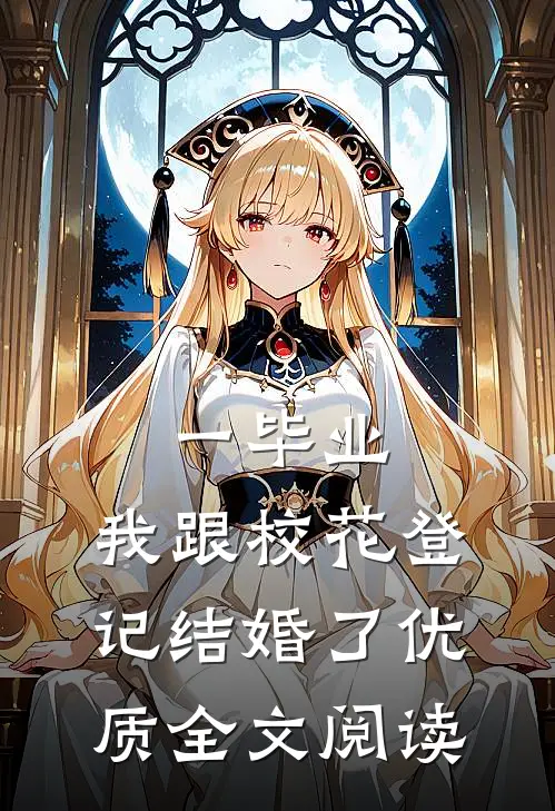 一毕业，我跟校花登记结婚了优质全文阅读