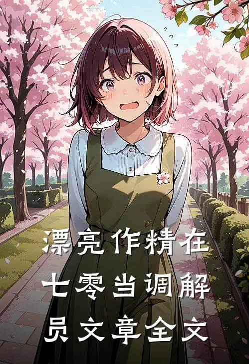 漂亮作精在七零当调解员文章全文