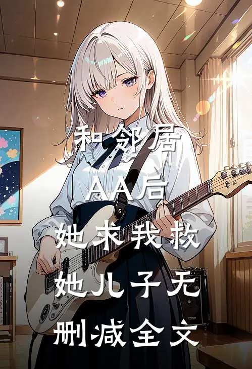 和邻居AA后，她求我救她儿子无删减全文