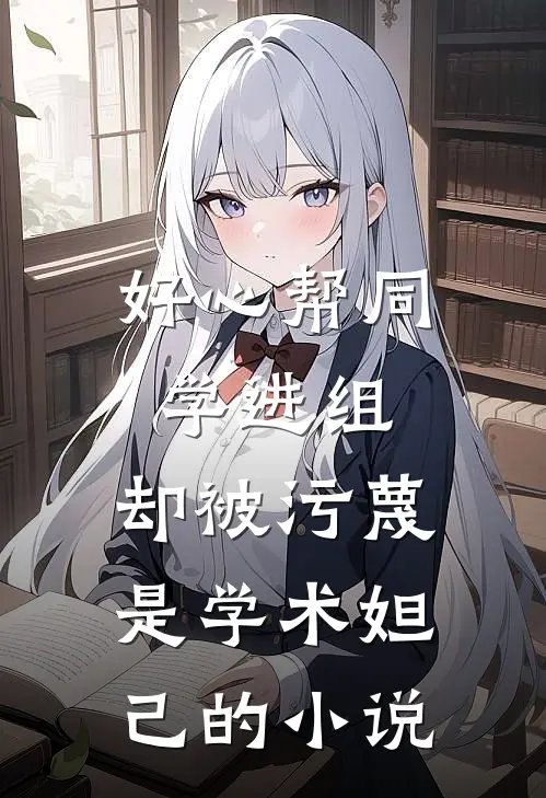 好心帮同学进组，却被污蔑是学术妲己的小说
