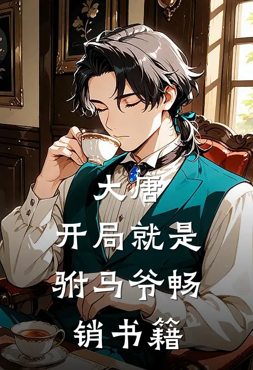 大唐：开局就是驸马爷畅销书籍