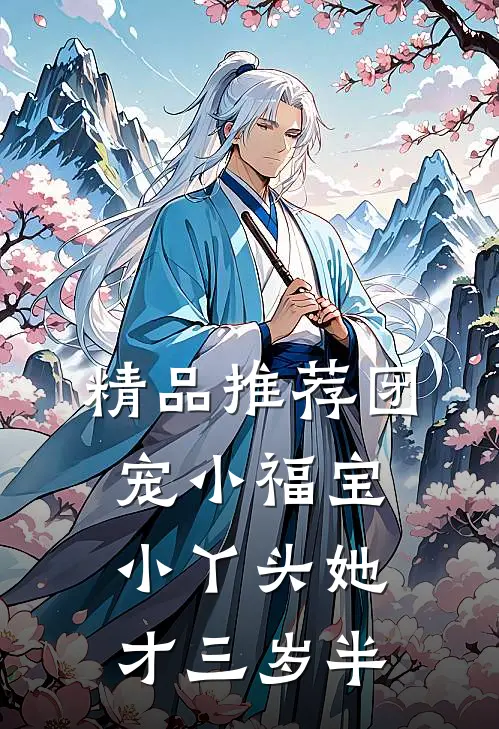 精品推荐团宠小福宝，小丫头她才三岁半