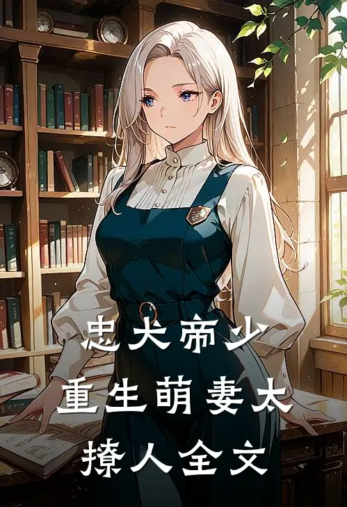 忠犬帝少：重生萌妻太撩人全文