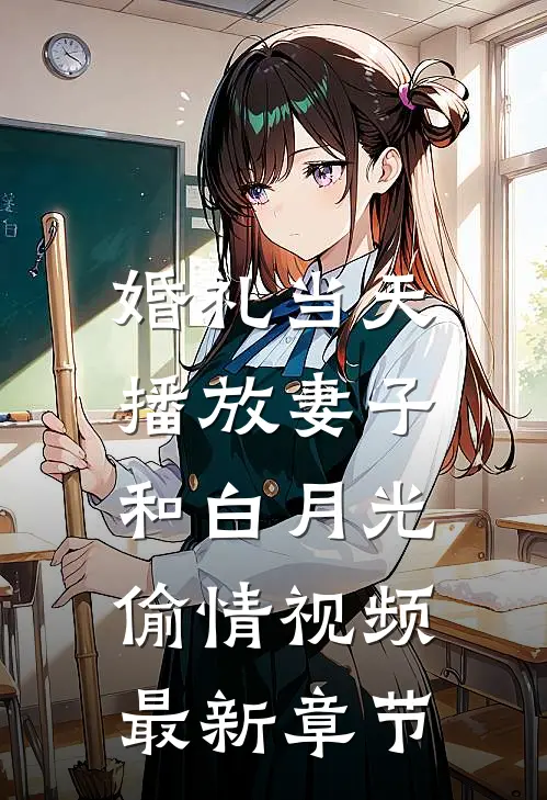 婚礼当天，播放妻子和白月光偷情视频最新章节