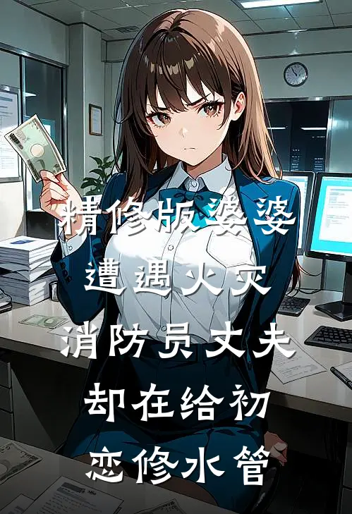 精修版婆婆遭遇火灾，消防员丈夫却在给初恋修水管