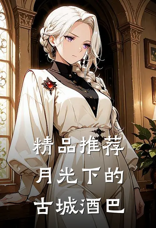 精品推荐月光下的古城酒巴