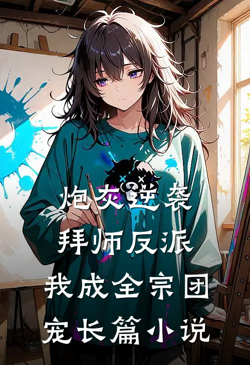 炮灰逆袭：拜师反派，我成全宗团宠长篇小说