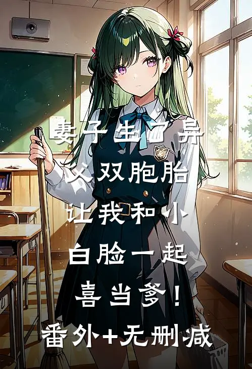 妻子生了异父双胞胎，让我和小白脸一起喜当爹！番外+无删减