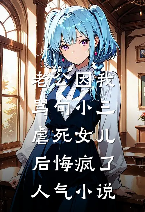 老公因我骂句小三，虐死女儿后悔疯了人气小说