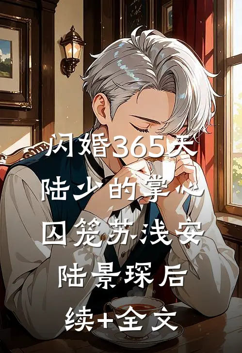 闪婚365天：陆少的掌心囚笼苏浅安陆景琛后续+全文