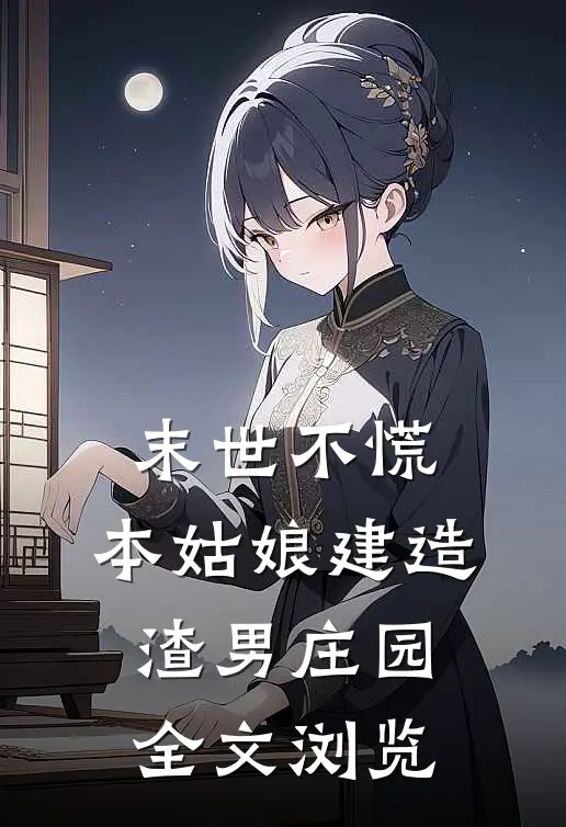 末世不慌，本姑娘建造渣男庄园全文浏览