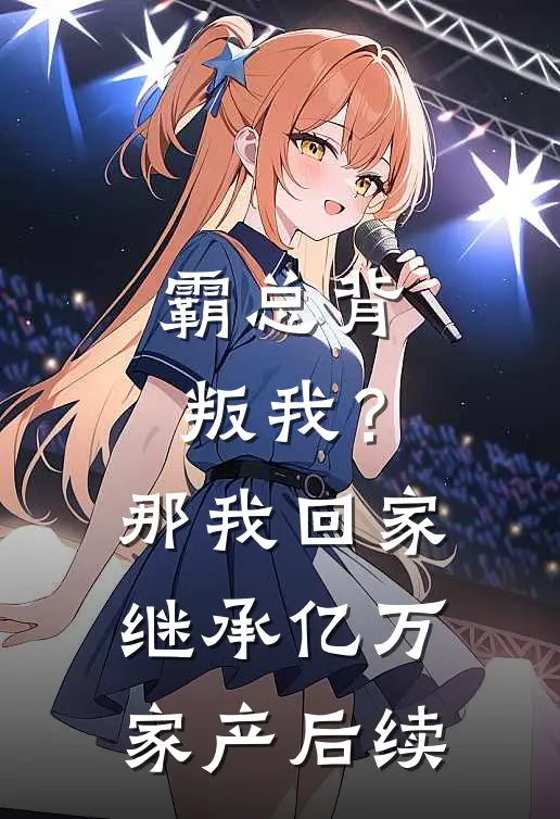 霸总背叛我？那我回家继承亿万家产后续
