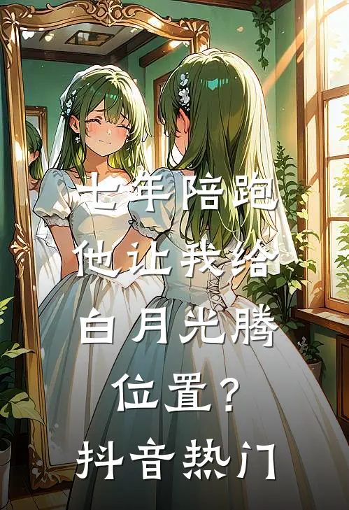 七年陪跑，他让我给白月光腾位置？抖音热门
