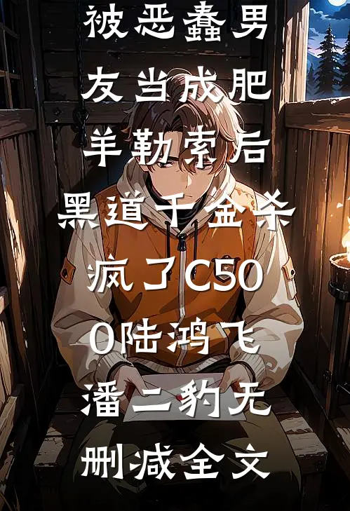 被恶蠢男友当成肥羊勒索后，黑道千金杀疯了C500陆鸿飞潘二豹无删减全文