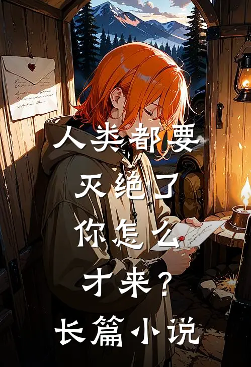 人类都要灭绝了，你怎么才来？长篇小说