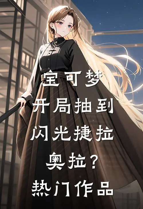宝可梦：开局抽到闪光捷拉奥拉？热门作品