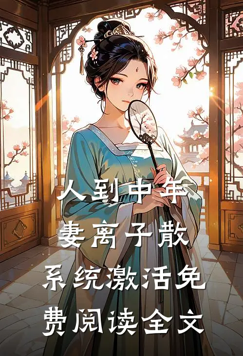 人到中年：妻离子散，系统激活免费阅读全文