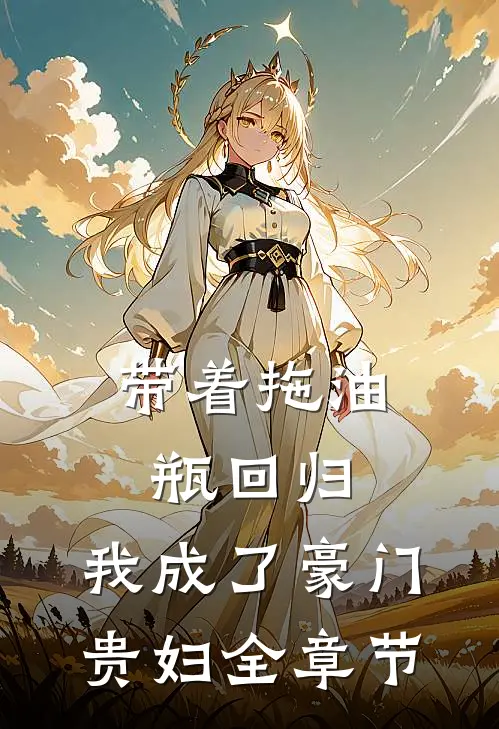 带着拖油瓶回归，我成了豪门贵妇全章节