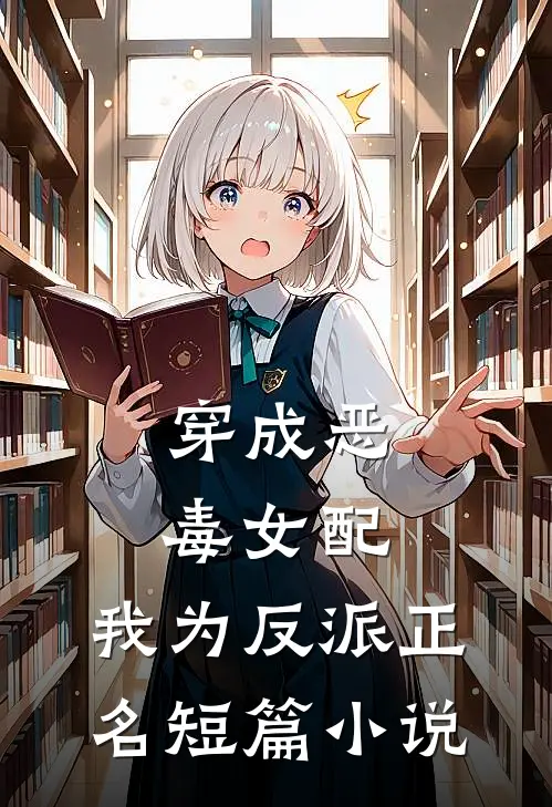 穿成恶毒女配，我为反派正名短篇小说