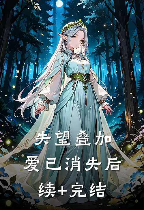 失望叠加，爱已消失后续+完结