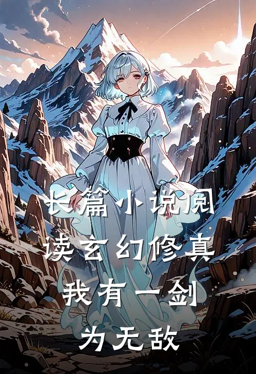 长篇小说阅读玄幻修真：我有一剑为无敌