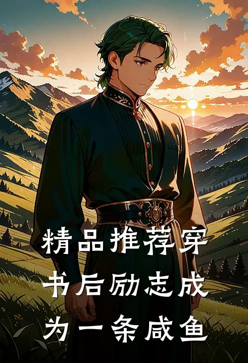 精品推荐穿书后励志成为一条咸鱼