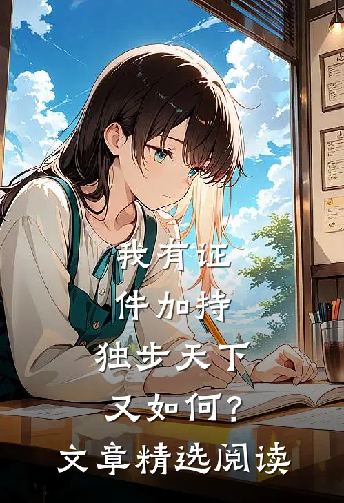 我有证件加持，独步天下又如何？文章精选阅读