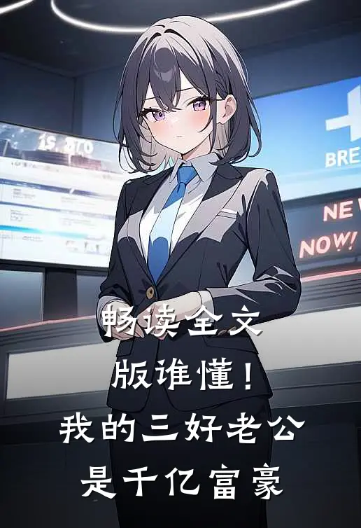 畅读全文版谁懂！我的三好老公是千亿富豪