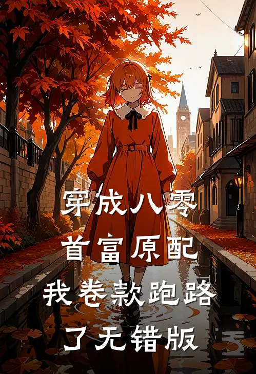 穿成八零首富原配，我卷款跑路了无错版