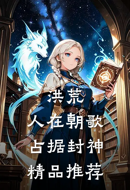 洪荒：人在朝歌，占据封神精品推荐