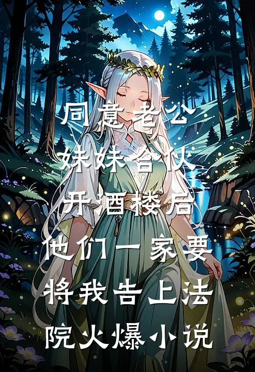 同意老公妹妹合伙开酒楼后，他们一家要将我告上法院火爆小说