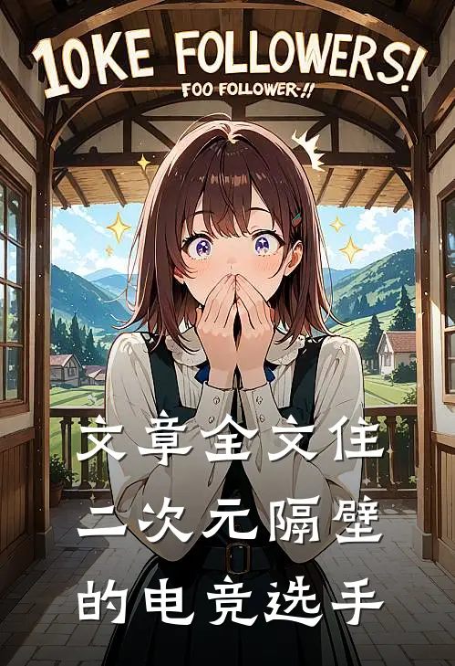 文章全文住二次元隔壁的电竞选手