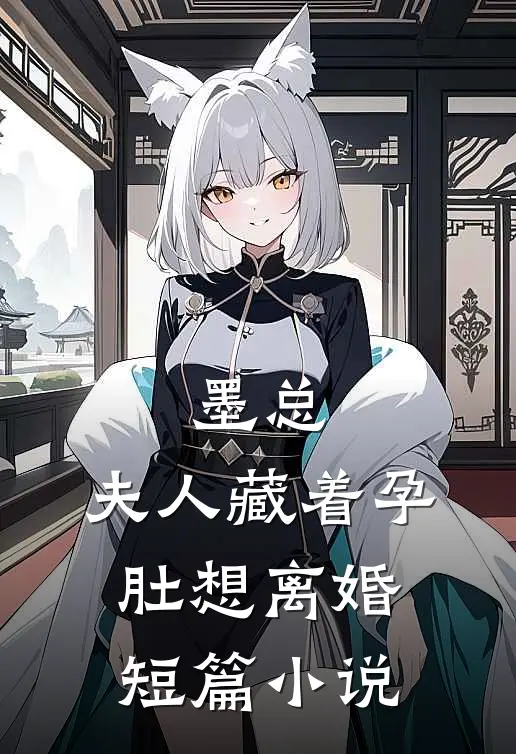 墨总，夫人藏着孕肚想离婚短篇小说