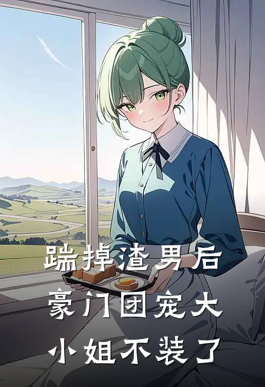 踹掉渣男后，豪门团宠大小姐不装了