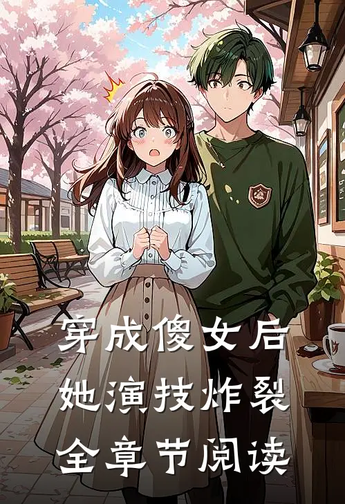 穿成傻女后，她演技炸裂全章节阅读