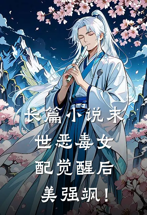 长篇小说末世恶毒女配觉醒后，美强飒！