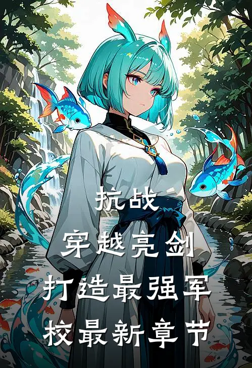 抗战：穿越亮剑，打造最强军校最新章节
