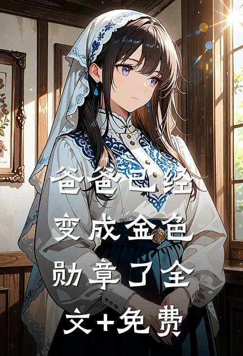 爸爸已经变成金色勋章了全文+免费
