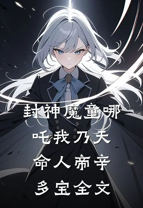 封神·魔童哪吒·我乃天命人帝辛多宝全文