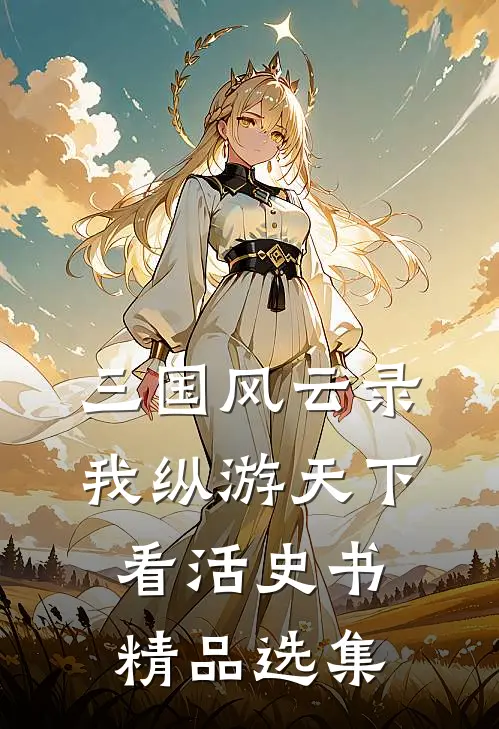 三国风云录：我纵游天下看活史书精品选集