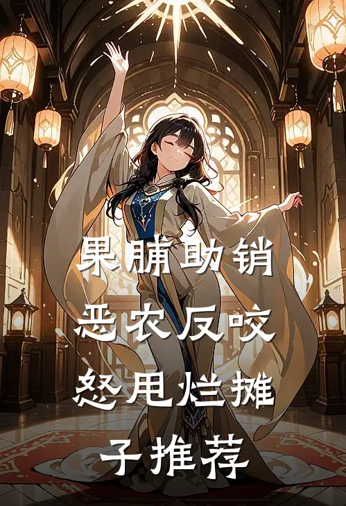 果脯助销：恶农反咬，怒甩烂摊子推荐