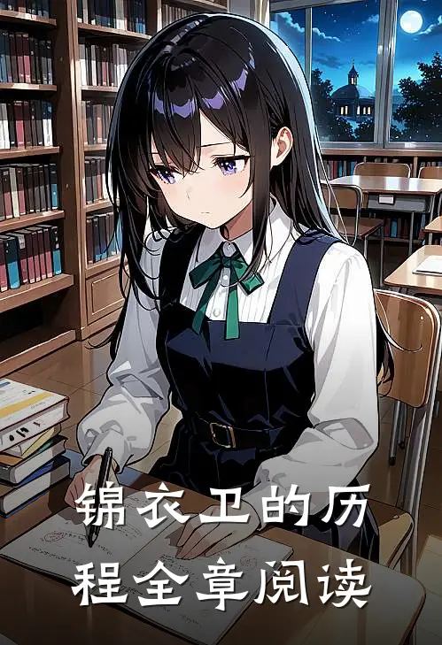 锦衣卫的历程全章阅读