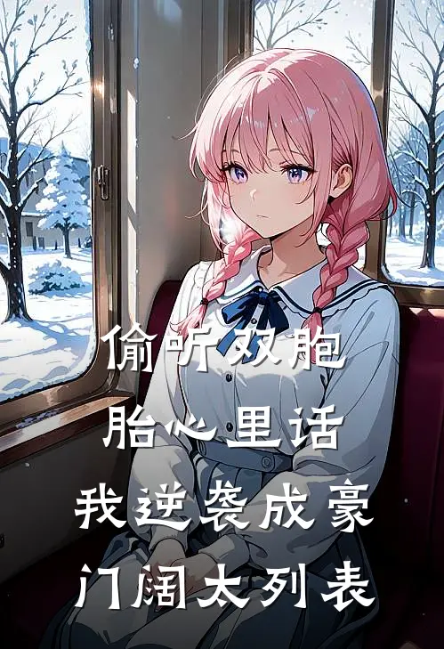 偷听双胞胎心里话，我逆袭成豪门阔太列表