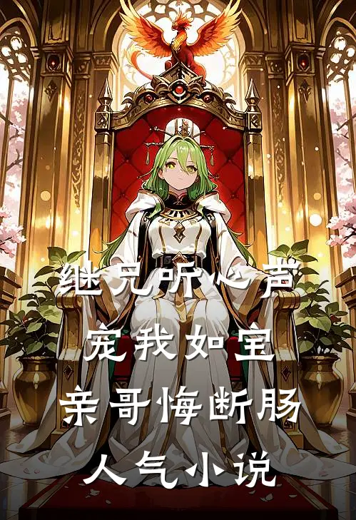 继兄听心声宠我如宝，亲哥悔断肠人气小说