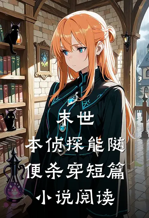 末世，本侦探能随便杀穿短篇小说阅读