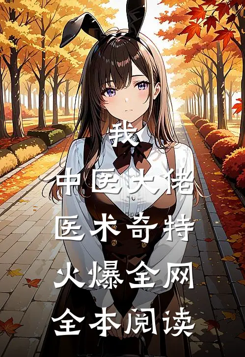我，中医大佬，医术奇特火爆全网全本阅读