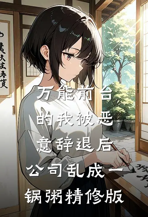 万能前台的我被恶意辞退后，公司乱成一锅粥精修版